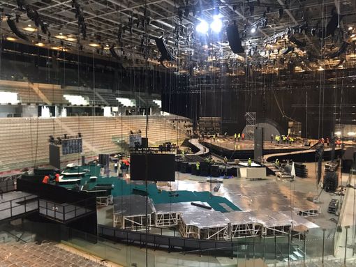 cantiere eurovision