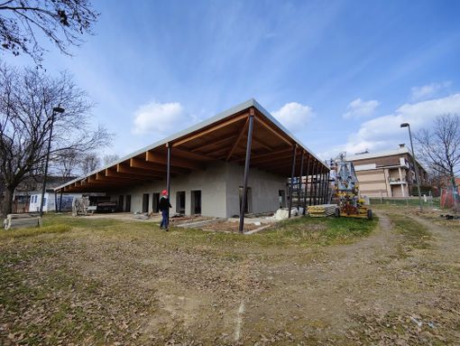 centro polifunzionale borgaretto centro polifunzionale borgaretto