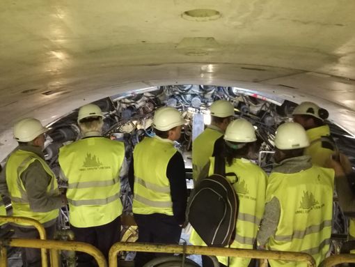 Torino-Lione, le aziende: "Conte venga a vedere lo scavo prima di qualsiasi decisione" (FOTO e VIDEO) Torino-Lione, le aziende: "Conte venga a vedere lo scavo prima di qualsiasi decisione" (FOTO e VIDEO)