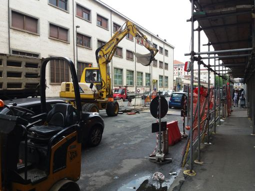 Via Nizza, rischio intasamento. Lapietra rassicura: “Meno disagi possibili”