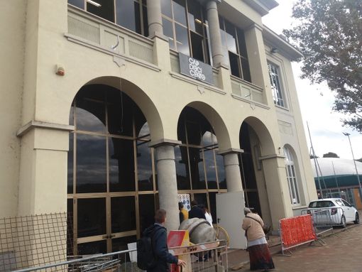 Ultimi lavori al CAP10100 prima della riapertura: under 30, innovazione "rosa" e sostenibilità Ultimi lavori al CAP10100 prima della riapertura: under 30, innovazione "rosa" e sostenibilità