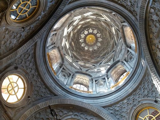 L'Europa premia i Musei Reali per il restauro della Cappella della Sindone
