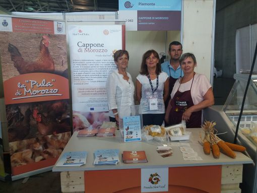 Cappone di Morozzo, primo Presidio Slow Food alle soglie dei 20 anni [VIDEO]