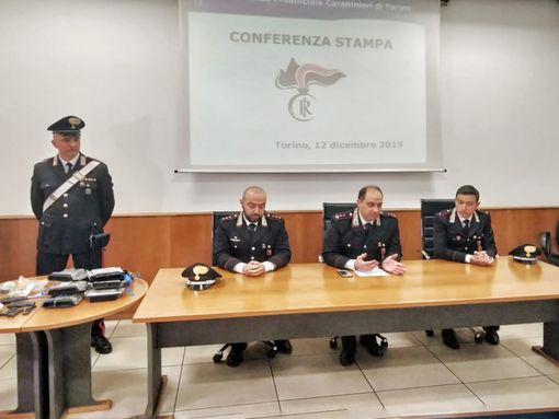 Rubavano Panda e 500 Abarth in 19 secondi: 3 arresti e 11 denunce nel Torinese