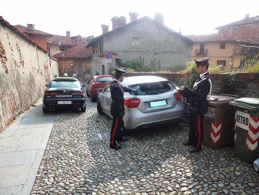 Braidese denuncia il furto dell’auto, finisce a processo per simulazione di reato Braidese denuncia il furto dell’auto, finisce a processo per simulazione di reato