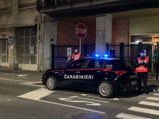 carabinieri artificieri