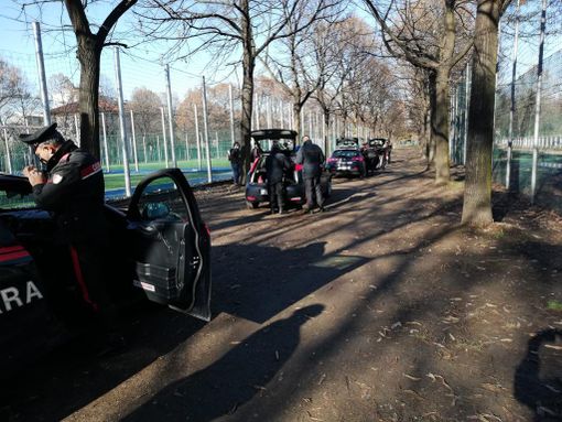 carabinieri controlli