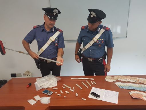 Krokodil, la nuova droga che arriva dalla Russia, era nascosta nel manico di scopa: arrestato spacciatore