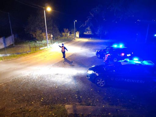 24enne somalo scoperto dai carabinieri ad appiccare un incendio a Usseaux 24enne somalo scoperto dai carabinieri ad appiccare un incendio a Usseaux