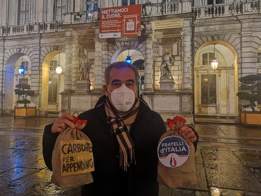 carbone liardo appendino