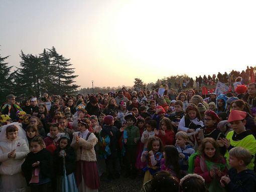 Torna il Carnevale di Mirafiori Sud alla Casa nel Parco Torna il Carnevale di Mirafiori Sud alla Casa nel Parco