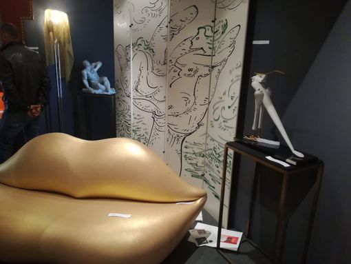 La Promotrice accoglie la "sua" APA/RT, mettendo in vetrina i gioielli dell'antiquariato (FOTO) La Promotrice accoglie la "sua" APA/RT, mettendo in vetrina i gioielli dell'antiquariato (FOTO)