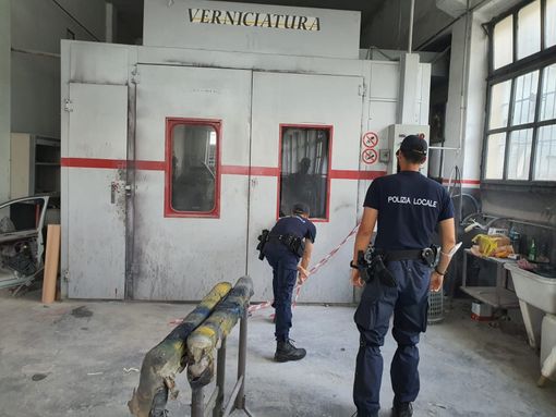 La carrozzeria abusiva La carrozzeria abusiva