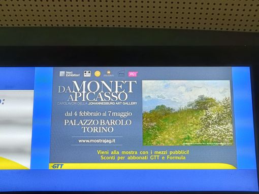 Pubblicità 'scadute' sui mezzi GTT, Iannò: &quot;Forse nessuno ha più investito?&quot;