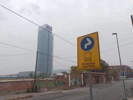 cantiere del grattacielo cantiere del grattacielo