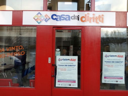 A Nichelino nasce la Casa dei Diritti A Nichelino nasce la Casa dei Diritti