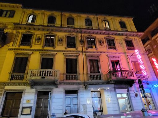 Storia, curiosità e leggende legate a questo edificio sito in via Principe Tommaso Storia, curiosità e leggende legate a questo edificio sito in via Principe Tommaso