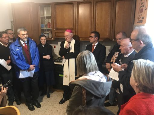 Alle Vallette inaugurata la ‘casa di Silvana’: “Ospiterà i parenti dei carcerati provenienti da fuori Torino” Alle Vallette inaugurata la ‘casa di Silvana’: “Ospiterà i parenti dei carcerati provenienti da fuori Torino”