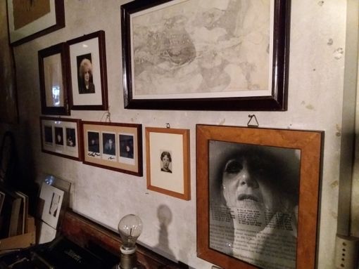 Apre al pubblico la Casa Studio di Carol Rama: “Qui nessun oggetto è lasciato al caso” [FOTO]