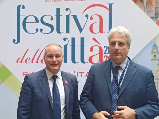 Festival delle Città 2020, Casciano e Borgna: &quot;L'Italia riparta dai Comuni&quot;