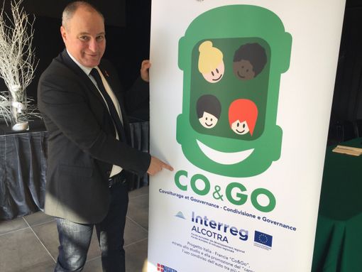 A Collegno meno auto in circolazione con il car pooling