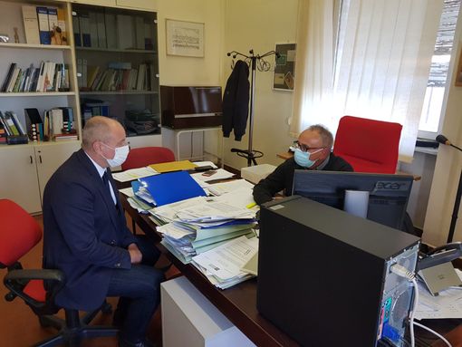 Coronavirus, il sindaco di Collegno: &quot;Serve un maggiore impegno&quot;