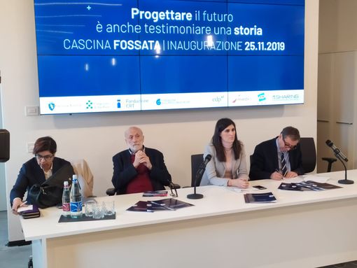Aperta Cascina Fossata, social housing di Borgo Vittoria