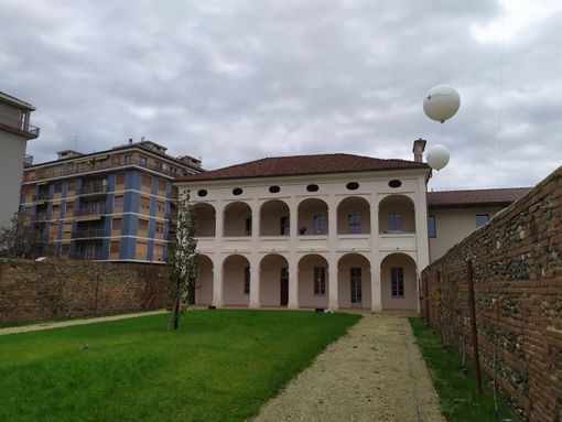 A Cascina Fossata dall'11 settembre Salt ART Fest "Foglie di autunno" A Cascina Fossata dall'11 settembre Salt ART Fest "Foglie di autunno"