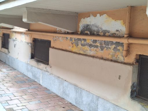 case deteriorate e danneggiate