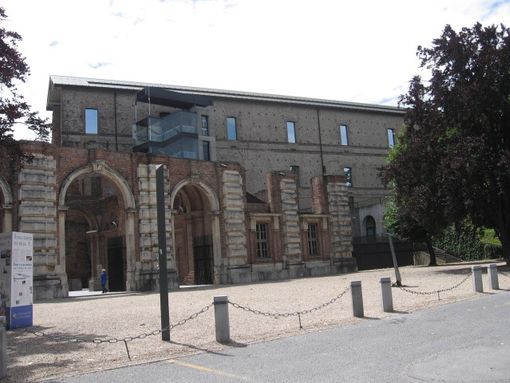 Il Castello di Rivoli regala un'apertura straordinaria per trascorrere il sabato sera Il Castello di Rivoli regala un'apertura straordinaria per trascorrere il sabato sera