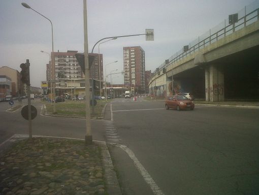 Moncalieri, da lunedì 27 lavori alla sopraelevata