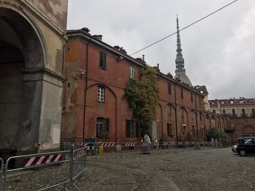 M5S: &quot;Inopportuno che in Cavallerizza Reale ci sia la sede dirigenziale di Compagnia di San Paolo&quot;