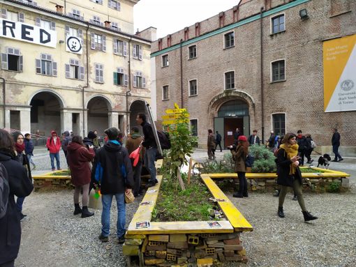 Cavallerizza Reale, l'Assemblea 14:45 chiede una proroga: “Ci serve più tempo” [FOTO e VIDEO]