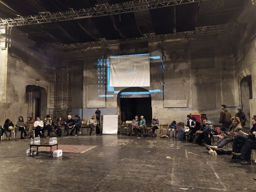 Cavallerizza, gli ex occupanti alla Sindaca e Prefetto: &quot;Da 4 mesi siete latitanti&quot;