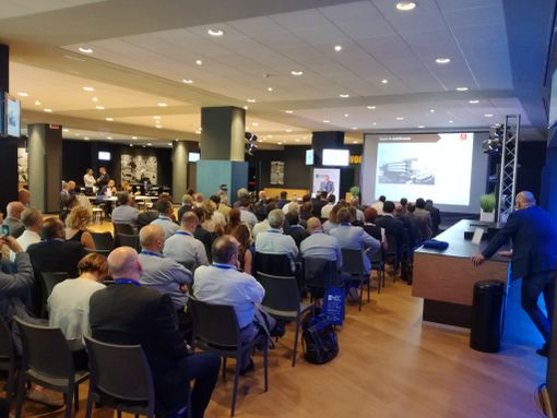 Torino, una giornata alla scoperta dell'enigma dell'Industria 4.0 (fotogallery) Torino, una giornata alla scoperta dell'enigma dell'Industria 4.0 (fotogallery)