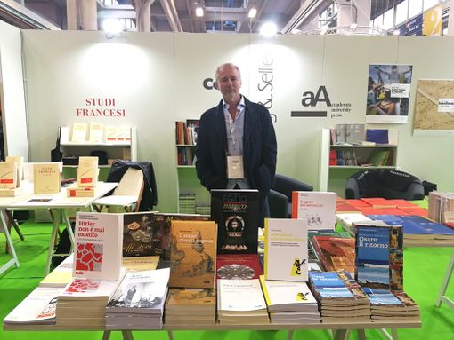 #SalTo18, da Rosenberg &amp; Sellier: “Così abbiamo salvato la Celid”