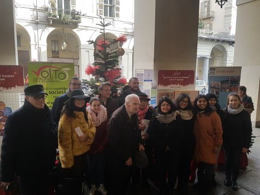 Torino si prepara al Natale: tornano gli Alberi in Centro (VIDEO) Torino si prepara al Natale: tornano gli Alberi in Centro (VIDEO)