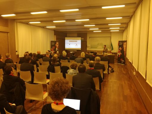 Meningite, se ne parla il 27 novembre al Centro Congressi dell'Unione Industriale Meningite, se ne parla il 27 novembre al Centro Congressi dell'Unione Industriale