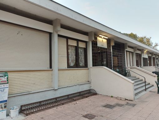 Il centro Nicola Grosa di Nichelino Il centro Nicola Grosa di Nichelino
