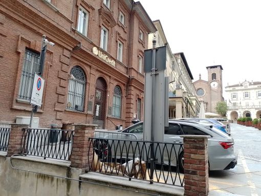 Moncalieri, iniziati i lavori per realizzare la Ztl 'videosorvegliata'