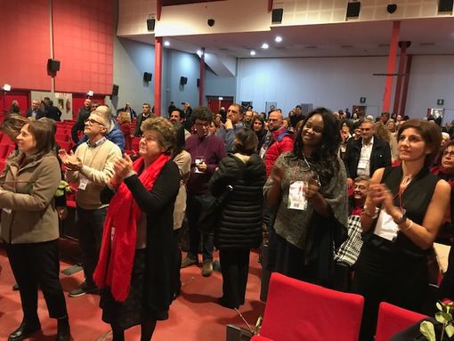 Cgil Piemonte, a Venaria arriva la conferma per Pier Massimo Pozzi. Ma resta aperto il tema Tav