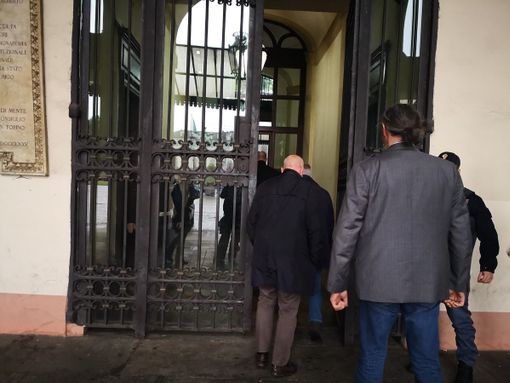 Chiamparino e Appendino: "AltaForte fuori dal Salone del Libro di Torino" Chiamparino e Appendino: "AltaForte fuori dal Salone del Libro di Torino"