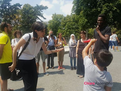 Appendino:"Impegno per snellire la burocrazia per aiutare il volontariato"