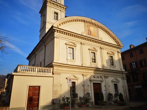 Ladri si calano dal tetto della chiesa del Pilone e distruggono la statua della madonna