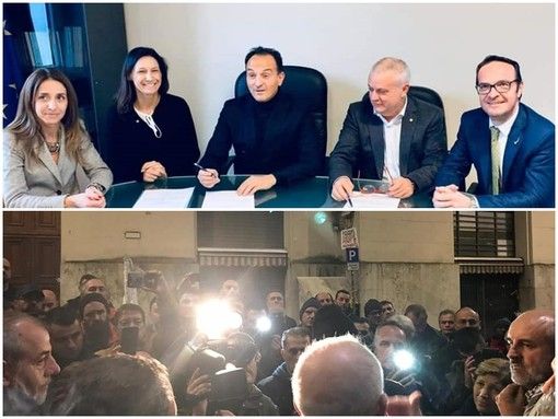 Vertenza Mahle, l'affondo di Chiara Gribaudo: "Cirio e Chiorino, le fabbriche non si salvano a parole" Vertenza Mahle, l'affondo di Chiara Gribaudo: "Cirio e Chiorino, le fabbriche non si salvano a parole"