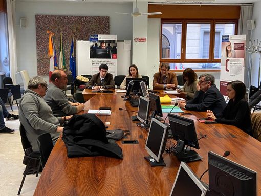 Cosmonova: mentre si lavora per la cassa integrazione spunta un possibile investitore Cosmonova: mentre si lavora per la cassa integrazione spunta un possibile investitore