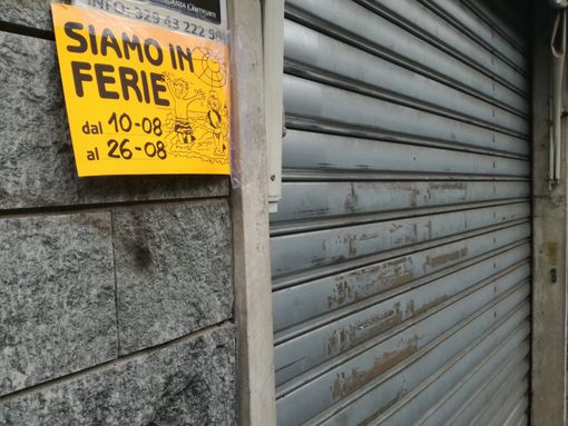 Borgo Filadelfia ha chiuso i bagagli ed è partito, ma solo per qualche giorno [FOTO]