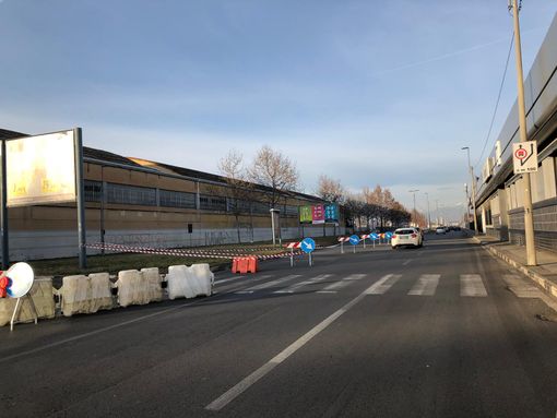 Viadotto corso Sacco e Vanzetti: terminate in serata le verifiche statiche, i dati all'analisi del Comune e Politecnico