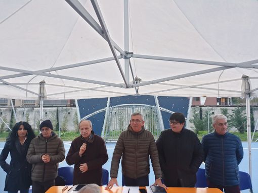 Chivasso, incontro tra amministrazione e cittadini per discutere dei rifiuti in via Pertini