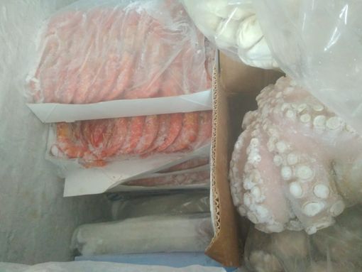 Via Lanzo, 45 kg di cibo mal conservato in un ristorante cinese